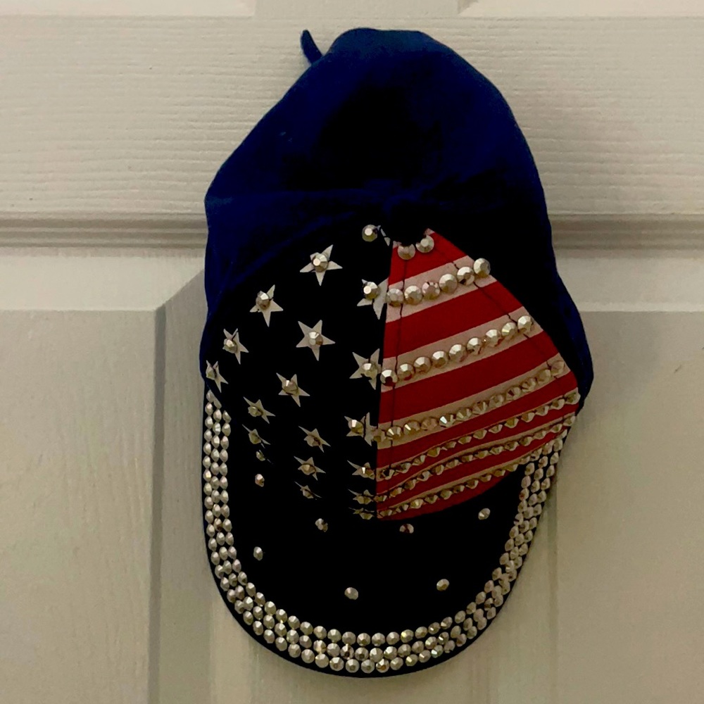 Stars and Stripes hat